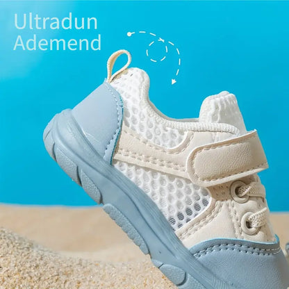 Baskets Bébé Pieds Nus - FlexiToes
