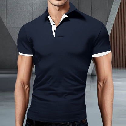 Polo pour homme - Confort premium