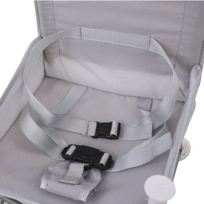 Chaise haute mobile Chaise de camping Bébé Tout-petit