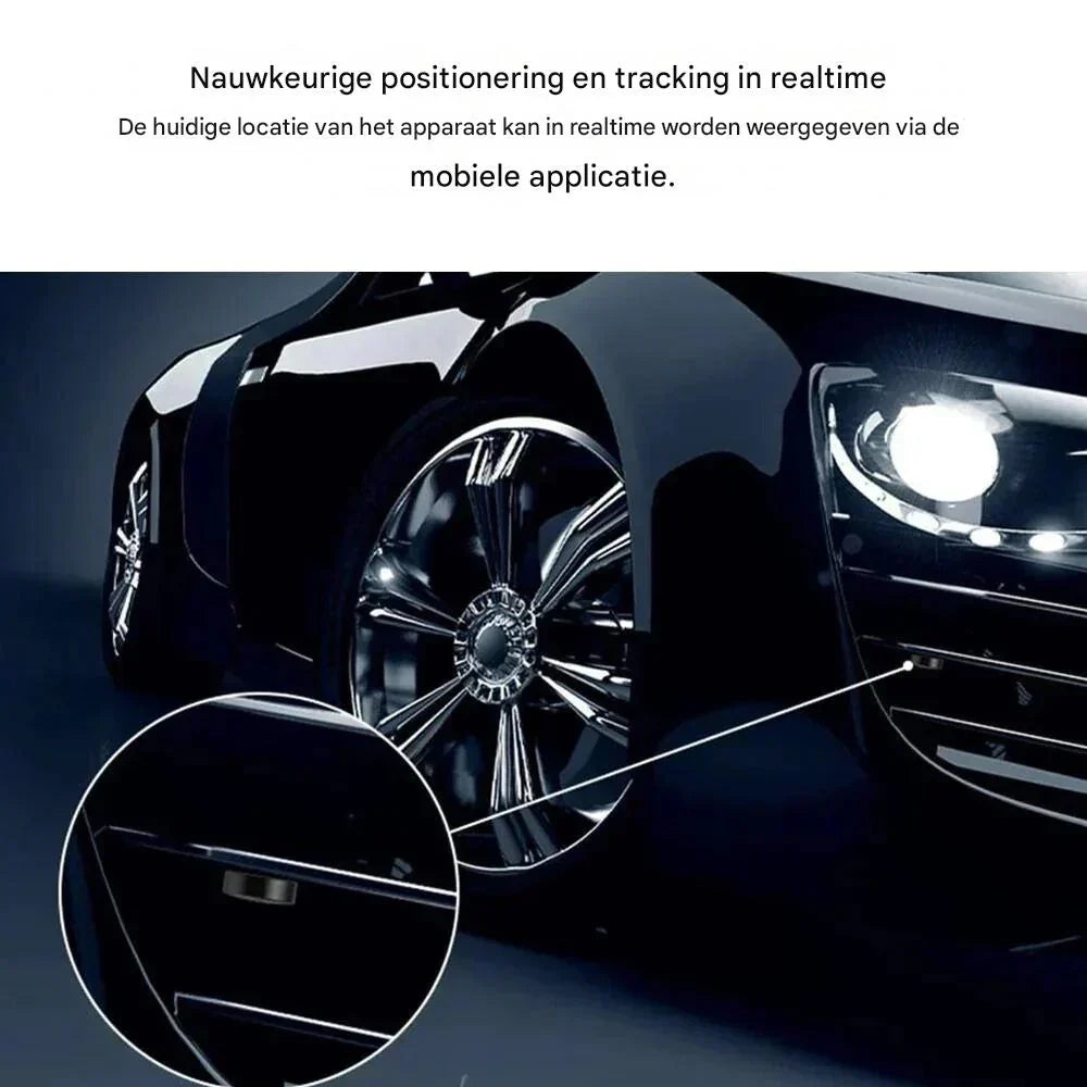 Traceur GPS magnétique puissant
