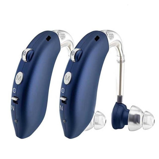 Appareil auditif universel rechargeable