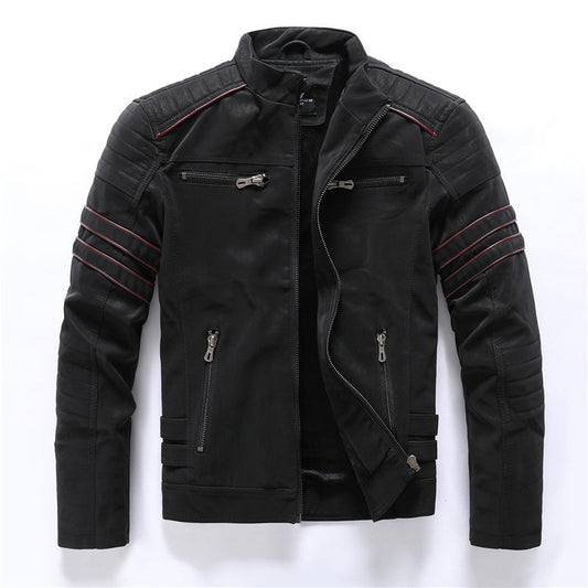 All Season Men's Jacket - Stylish and Comfortable