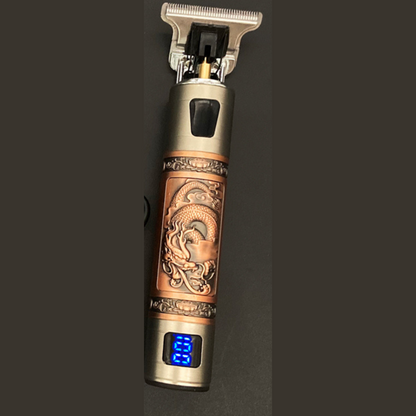 Tondeuse rechargeable pour cheveux et barbe avec accessoires / Variante similaire différente