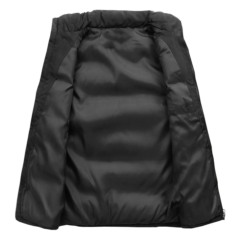 Gilet léger rembourré pour hommes - Macky