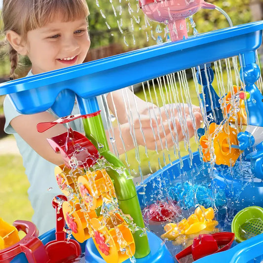 3-Tier Sand and Water Table