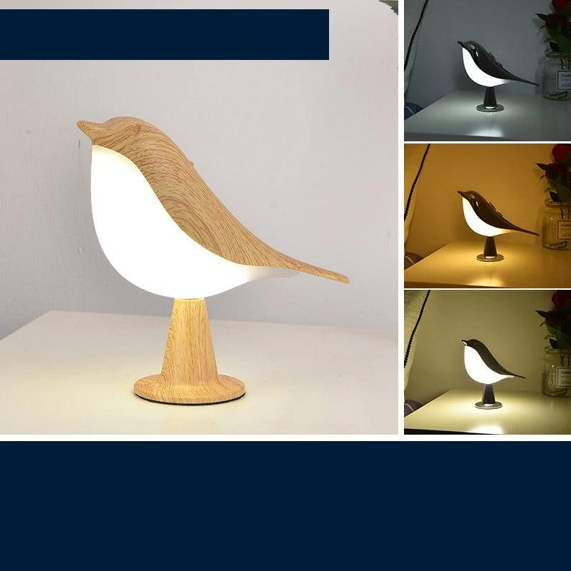 B-Light – Lampe de chevet charmante et dimmable avec contrôle tactile