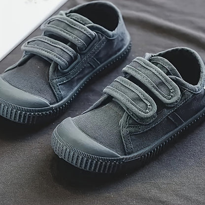 Chaussures en toile unisexes pour enfants, baskets légères et respirantes - Frankie