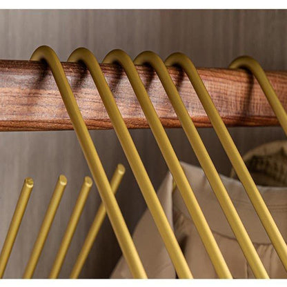 5 pieces of luxury clothing hangers - For outerwear and underwear