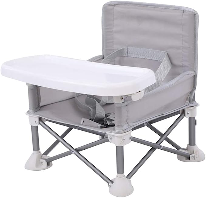 Chaise haute mobile Chaise de camping Bébé Tout-petit