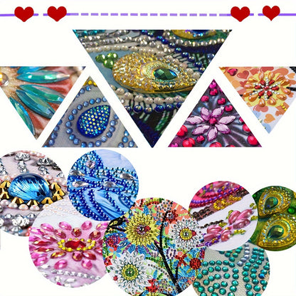 OwlGem - 5D Diamond Painting Set for Home
