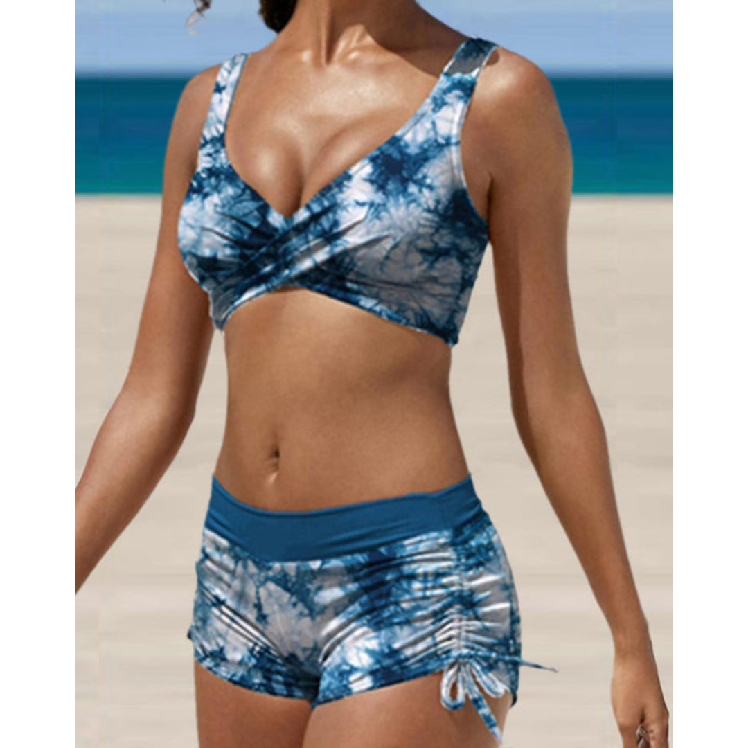 Bikini für Frauen - korrigierend und bequem