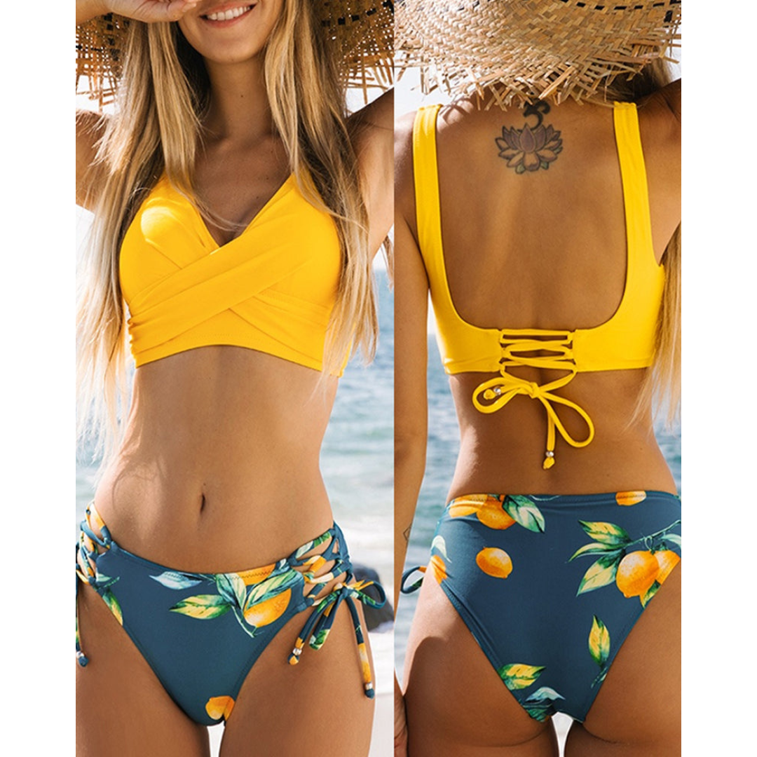 Bikini für Frauen - Verschiedene Farben verfügbar