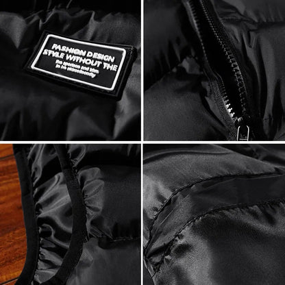 Gilet sans manches pour homme - Coupe-vent et imperméable