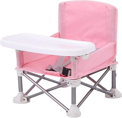 Chaise haute mobile Chaise de camping Bébé Tout-petit