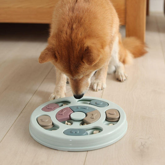 PETLover - Innovativ anti-svælg foderskål til hunde