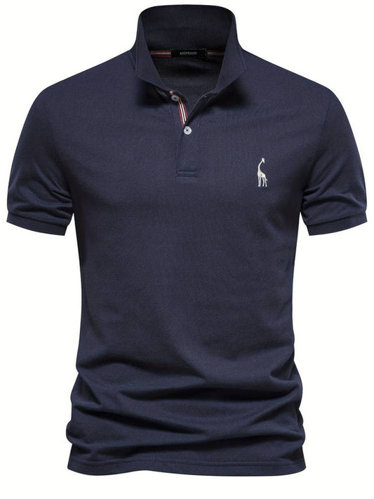 Wessel – Polo élégant pour hommes pour toutes les occasions