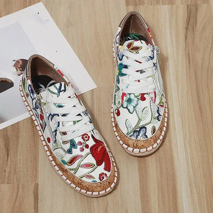Quilla – Baskets florales pour femmes
