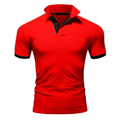 Polo pour homme - Confort premium