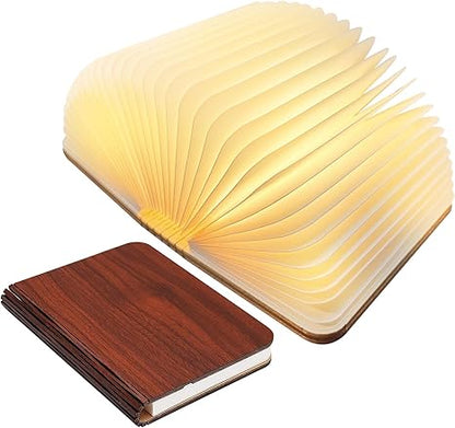 Mystisk boklampe