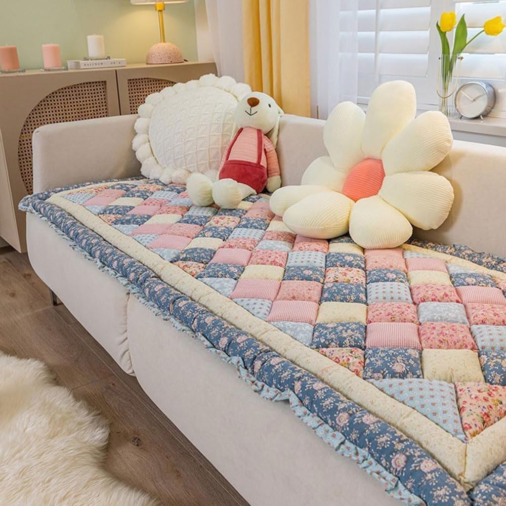 Yara – Housse de canapé en coton durable