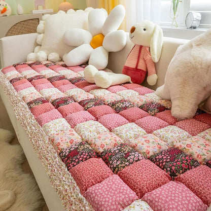 Yara – Housse de canapé en coton durable