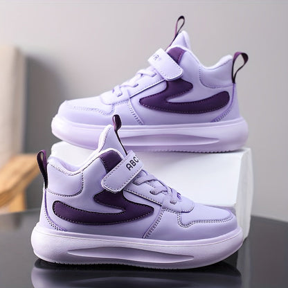 Moderne, komfortable lave sneakers med fleecefor til drenge - Jack