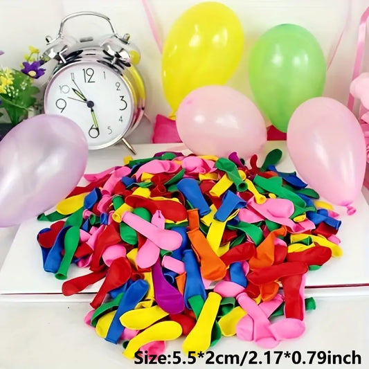 Ballons d'eau - 100 pièces