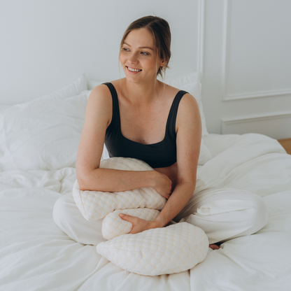 Coussin de soutien pour la grossesse