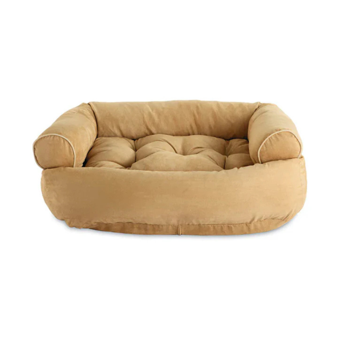 PetWell - Lit orthopédique pour chien avec propriétés apaisantes