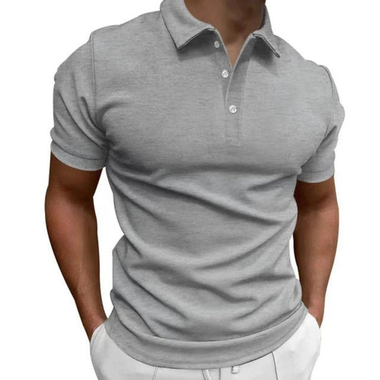 Polo pour hommes - Tissu respirant - Hugo