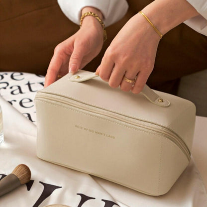 Trousse de beauté pour chaque voyage - spacieuse et élégante