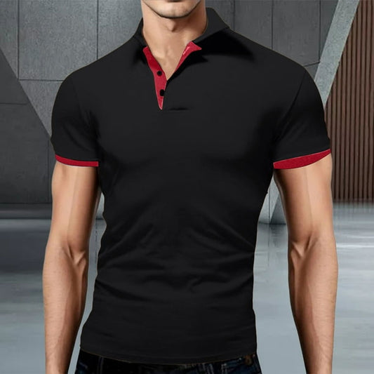 Polo pour homme - Confort premium