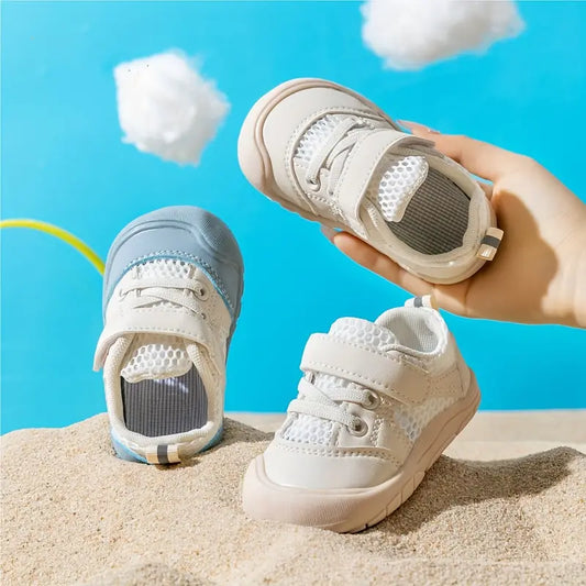 Baskets Bébé Pieds Nus - FlexiToes