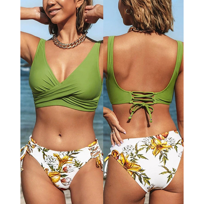 Bikini für Frauen - Verschiedene Farben verfügbar