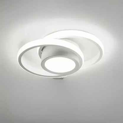 Moderne energieffektiv LED taklampe