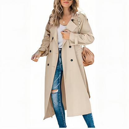 Bexley - Eleganter Damenmantel für einen stilvollen Look