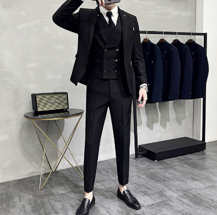 3-Piece Set for Men - Alfonso