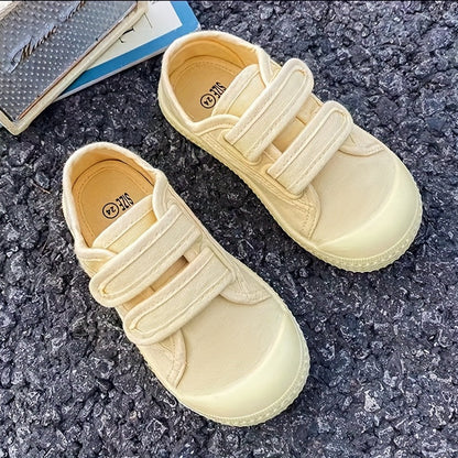 Chaussures en toile unisexes pour enfants, baskets légères et respirantes - Frankie