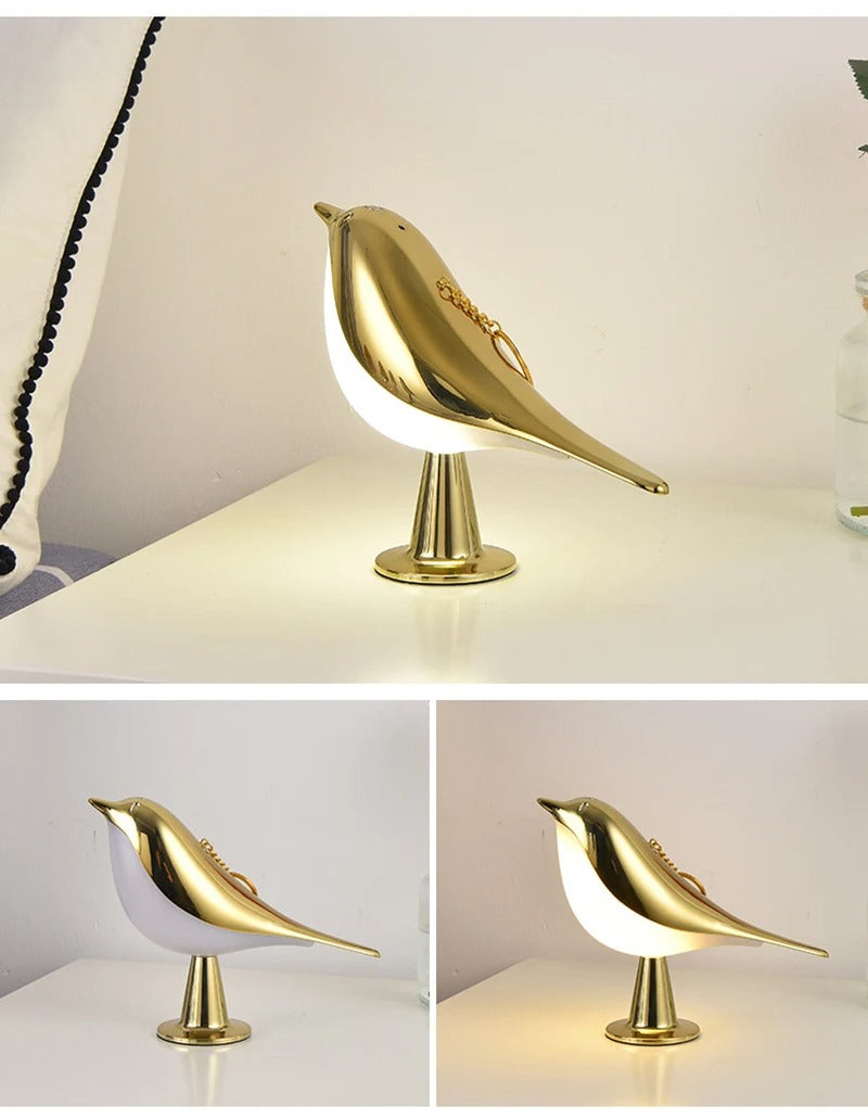B-Light – Lampe de chevet charmante et dimmable avec contrôle tactile
