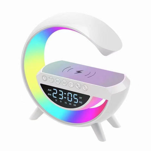 Multifunktionel Smart Opladningslampe