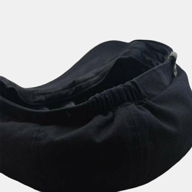Casquette plate béret rétro vintage pour hommes - Jerro