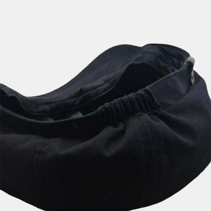 Casquette plate béret rétro vintage pour hommes - Jerro