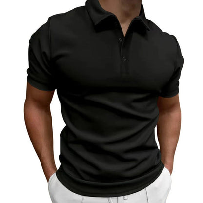 Polo pour hommes - Tissu respirant - Hugo
