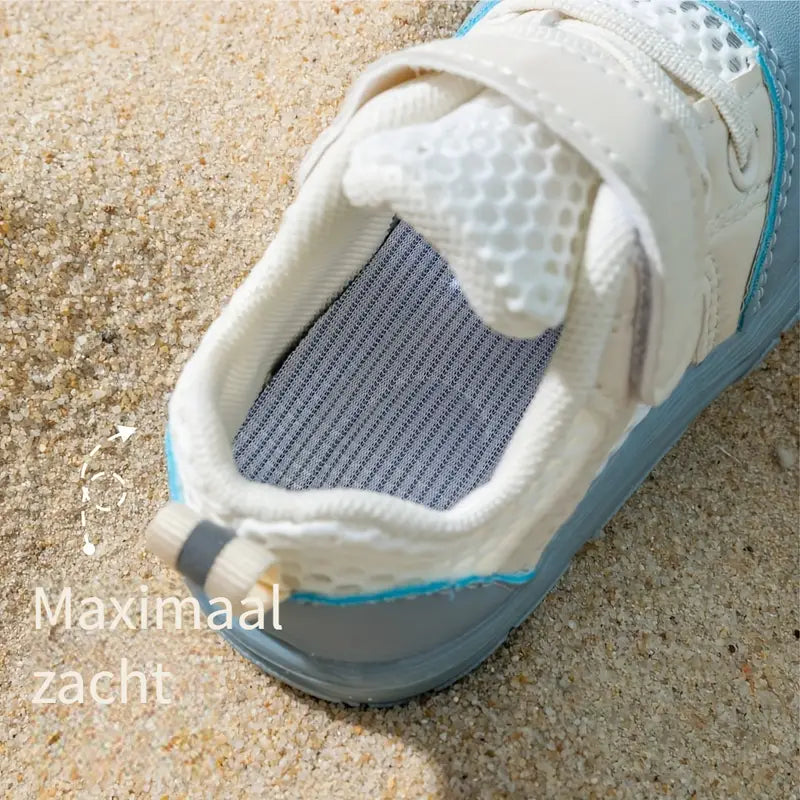 Baskets Bébé Pieds Nus - FlexiToes