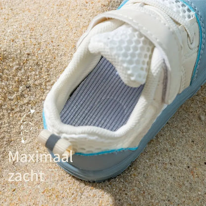 Baskets Bébé Pieds Nus - FlexiToes