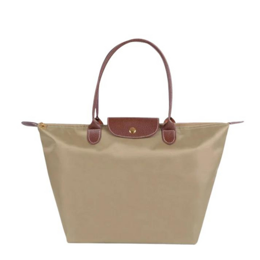 Amber – Spacious trendy shoulder bag shopper