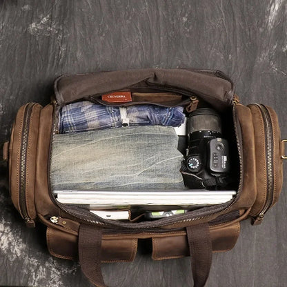 VoyagePack - Sac de week-end intemporel