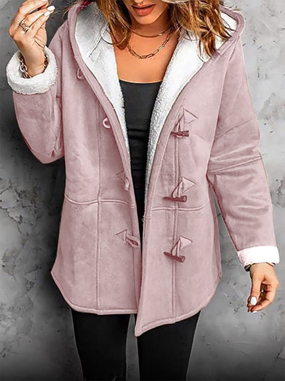 PureBlend - Manteau en cachemire chic pour femmes
