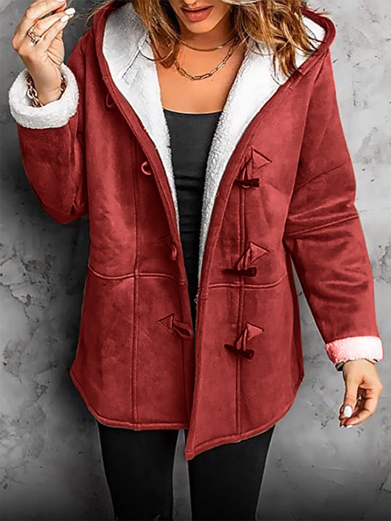 PureBlend - Manteau en cachemire chic pour femmes
