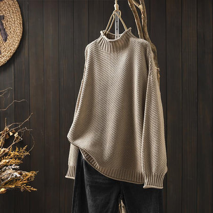 SnugLayer - Stilvoller Strickpullover